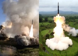 Triều Tiên phóng tên lửa đạn đạo lần thứ hai trong tháng