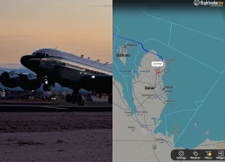 'Trinh sát cơ nghe trộm' của Mỹ xuất hiện gần Iran