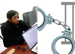 Trốn trại suốt 36 năm, Nguyễn Văn Hùng ngỡ ngàng khi trinh sát đến tận nhà bắt