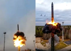 Trung Quốc bác bỏ việc giúp Liên bang Nga sản xuất tên lửa siêu vượt âm Oreshnik