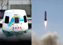 Trung Quốc bắt đầu bán vé du hành không gian giá 430.000 USD