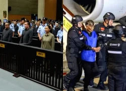 Trung Quốc tử hình 11 thành viên băng đảng lừa đảo