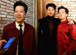 Trường Giang thẳng thắn nói việc chọn người quen đóng phim Tết