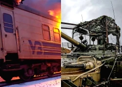 UAV Nga tấn công tàu chở khách ở Kharkiv; Ukraine phá huỷ tên lửa Tor-M2 ở Crimea