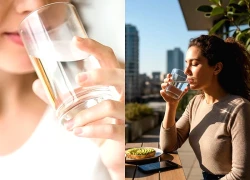 Uống nước vào lúc nào để tối ưu hóa sức khỏe?