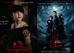 'Út Yee' Tee Yod lần đầu góp mặt vào phim kinh dị Việt