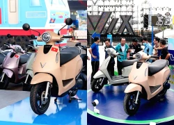 VinFast Evo 2026: Xe máy điện thông minh giá từ 19,9 triệu đồng hỗ trợ đổi pin linh hoạt