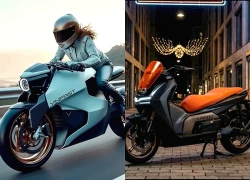 VinFast ra mắt 7 mẫu mới cao cấp và thể thao