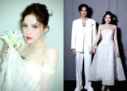 Xôn xao clip Khả Như đi thử váy cưới, chuẩn bị kết hôn với Huỳnh Phương?