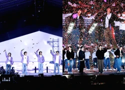 Xôn xao hai ca khúc sẽ không được BTS biểu diễn trong world tour tái xuất
