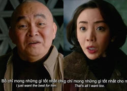 Xuân Hinh và Thu Trang 'đấu khẩu' cực căng