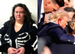 Bị bắt vì đăng bài tìm người ám sát ông Trump