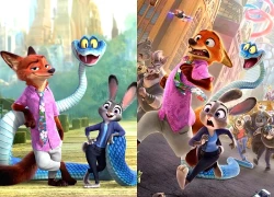 Zootopia 3 không nói về loài chim