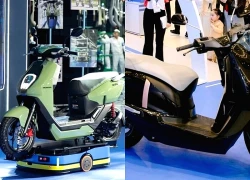 Loạt xe máy điện Honda 2026 tại Việt Nam: Giá từ 21,8 triệu đồng, đi xa 120 km