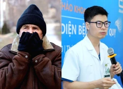 Ba thời điểm dễ bị đột quỵ vào mùa lạnh