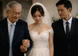 Tôi chỉ muốn bố dượng dắt tay lên lễ đường dù có bố đẻ