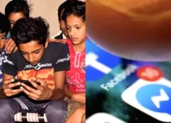 Bang đầu tiên của Ấn Độ cấm trẻ em dùng mạng xã hội