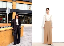 Các kiểu quần đáng sắm để mặc đẹp suốt mùa đông