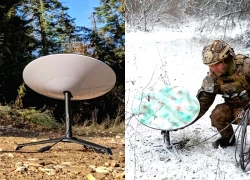 Cách Nga tận dụng Starlink đề điều phối UAV tấn công Ukraine