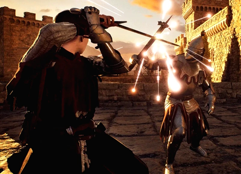 Chưa ra mắt, tựa game này đã được gọi là "hit" lớn trên Steam, đồ họa và cốt truyện quá hấp dẫn