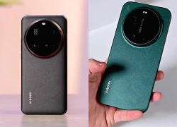 Cực phẩm Xiaomi 17 Max sẽ khiến iPhone và Galaxy xấu hổ