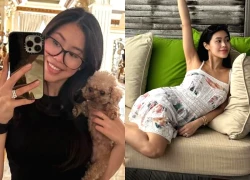 Cuộc sống vợ chồng son của con gái tỷ phú Johnathan Hạnh Nguyễn và chồng gốc Dubai