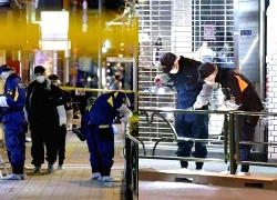 Cướp hơn 2,7 triệu USD tiền mặt trên đường phố Tokyo