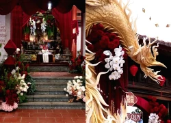 Đám cưới Biên Hòa gây ấn tượng mạnh: Không phô trương hồi môn nhưng tư gia nhà gái khiến ai nhìn cũng "ao ước"