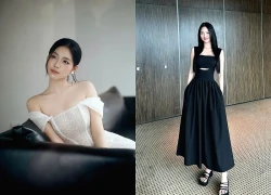 Danh tính hai nàng Á hậu đang 'bủa vây' Đình Bắc