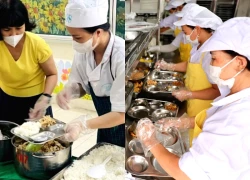 Giữa "bão" thực phẩm bẩn, 1 tin nhắn từ hiệu trưởng trường công lập Hà Nội gây sốt: Đơn giản mà quá tinh tế!