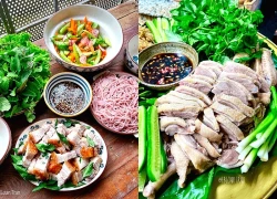 Gợi ý 5 món ngon cho cuối tuần, ai cũng thích ở nhà thưởng thức chẳng muốn đi chơi