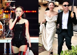 Hành động của Touliver dành cho Tóc Tiên hiện tại đang gây xôn xao