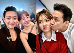 Hari Won chính thức thông báo 'rạn nứt' với Trấn Thành sau Làn Sóng Xanh 2025