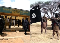 IS thừa nhận tiến hành vụ tấn công gần sân bay quốc tế của Niger