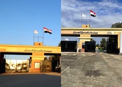 Israel dự kiến mở lại cửa khẩu Rafah với Ai Cập