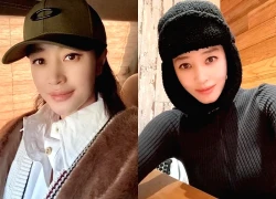 Kim Hye Soo khiến mạng xã hội dậy sóng với nhan sắc không tuổi