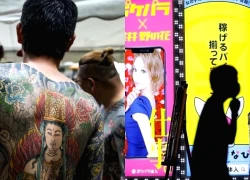 Làn sóng 'yakuza mới' tại Nhật Bản