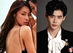 Lee Jong Suk hẹn hò Hoa hậu Trái Đất, còn IU thì sao đây?