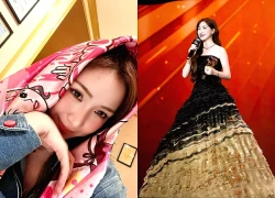 Lời thanh minh của Hòa Minzy sau giải Mai Vàng tiếp tục gây tranh cãi