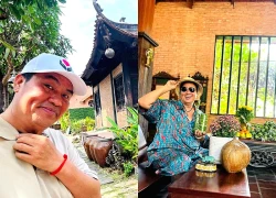 Nam nghệ sĩ phải dọn khỏi nhà cổ trăm tỷ: "Tâm lý tôi ngổn ngang, bất thường"