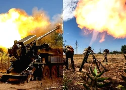 Nga tuyên bố giành quyền kiểm soát thêm 3 ngôi làng ở Ukraine