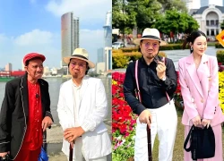 Nghệ sĩ Vượng Râu: "Tôi từng chứng kiến thông gia cãi nhau như hát hay"