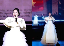 Nguyễn Duyên Quỳnh lộ lỗi hát nhép, Tùng Dương và Hòa Minzy phản ứng gây chú ý