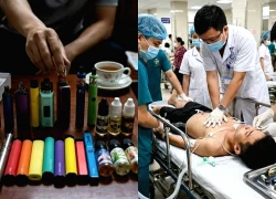 Nguyên nhân gia tăng ngộ độc thuốc lá điện tử ở thanh thiếu niên