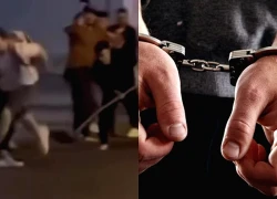 Nhóm người đánh tới tấp du khách nước ngoài ở Nha Trang bị bắt