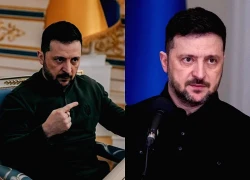 Ông Zelensky ra tuyên bố về vấn đề lãnh thổ