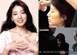 Park Shin Hye nhập viện khẩn cấp sau khi ngã khuỵu giữa trường quay