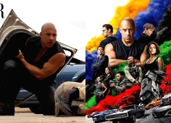 Phần cuối Fast & Furious đã ấn định ngày ra rạp