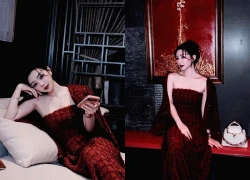 Quỳnh Kool khoe dáng vẻ điềm tĩnh trong loạt ảnh mới