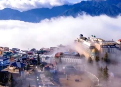 Tây Bắc rộn ràng đón Tết Bính Ngọ 2026: Sa Pa dày đặc lễ hội, Mù Cang Chải "cháy" phòng